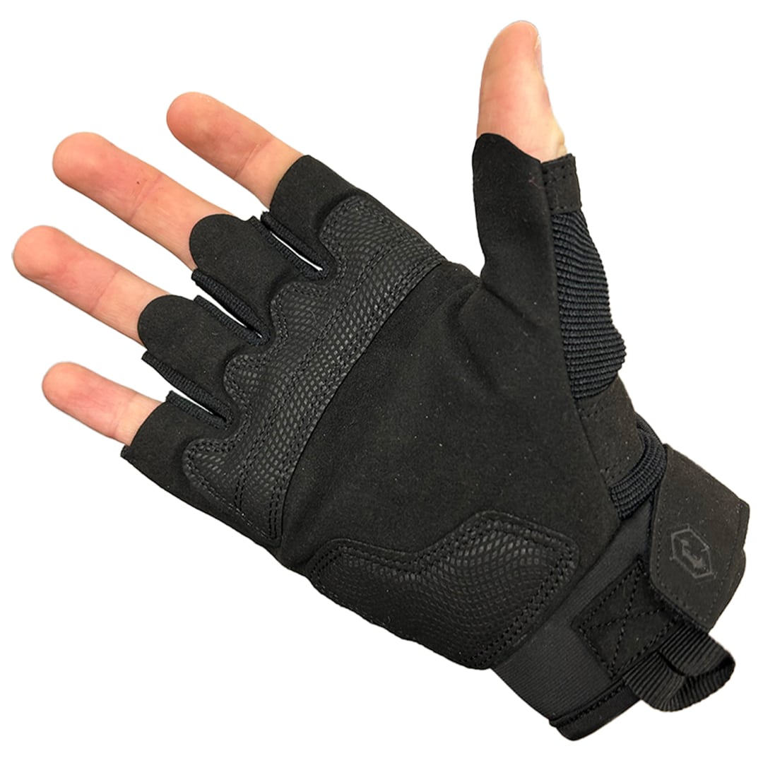 Emerson Fingerless Warfighter Gloves (Various Colours) - Socom Tactical Airsoft - -  Airsoft