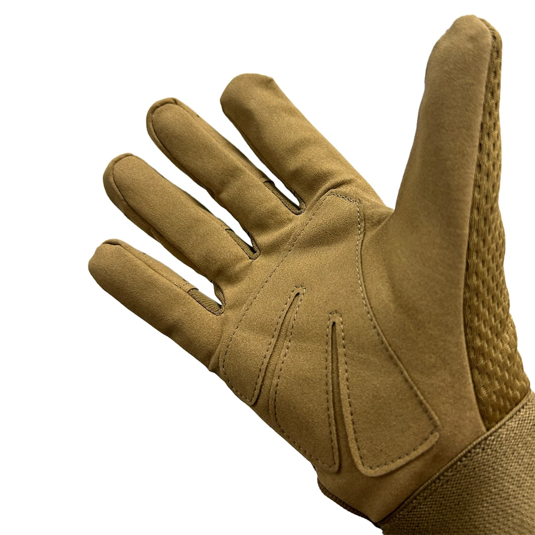 Emerson Full Finger Combat Gloves (Various Colours) - Socom Tactical Airsoft - -  Airsoft