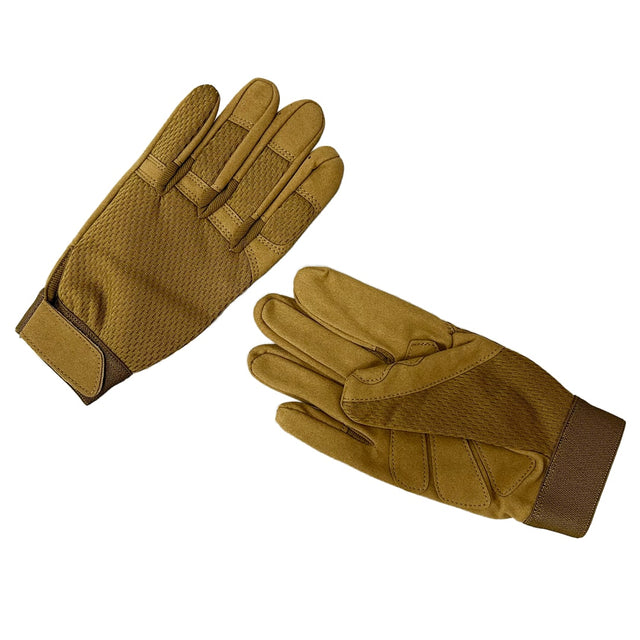 Emerson Full Finger Combat Gloves (Various Colours) - Socom Tactical Airsoft - - Emerson Gear Airsoft