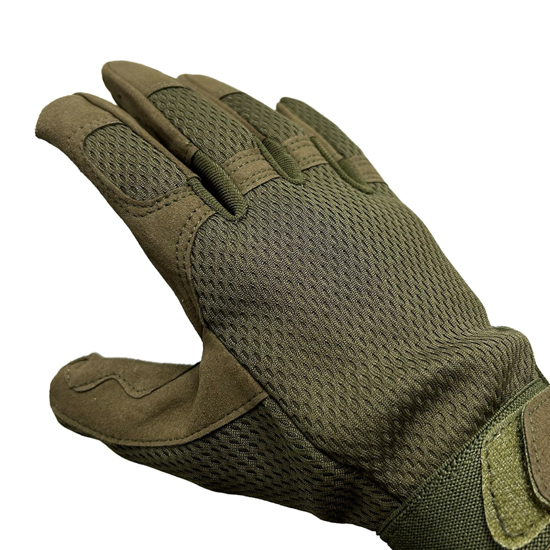 Emerson Full Finger Combat Gloves (Various Colours) - Socom Tactical Airsoft - -  Airsoft