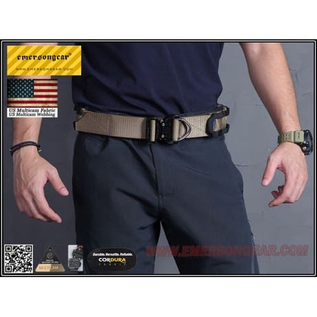 Emerson Gear 1.75-2 Inch Cobra Combat Belt