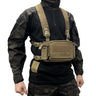 Emerson Gear D3CR Micro Chest Rig - Socom Tactical Airsoft - -  Airsoft