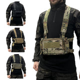 Emerson Gear D3CR Micro Chest Rig - Socom Tactical Airsoft - - Emerson Gear Airsoft