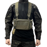 Emerson Gear D3CR Micro Chest Rig - Socom Tactical Airsoft - -  Airsoft