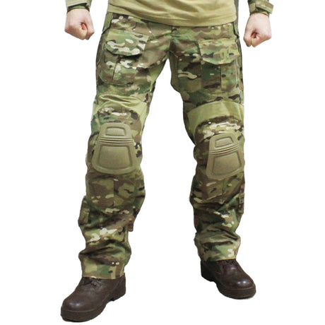 Emerson Gear G3 Combat Pants - Multicam - Socom Tactical Airsoft - - Emerson Gear Airsoft