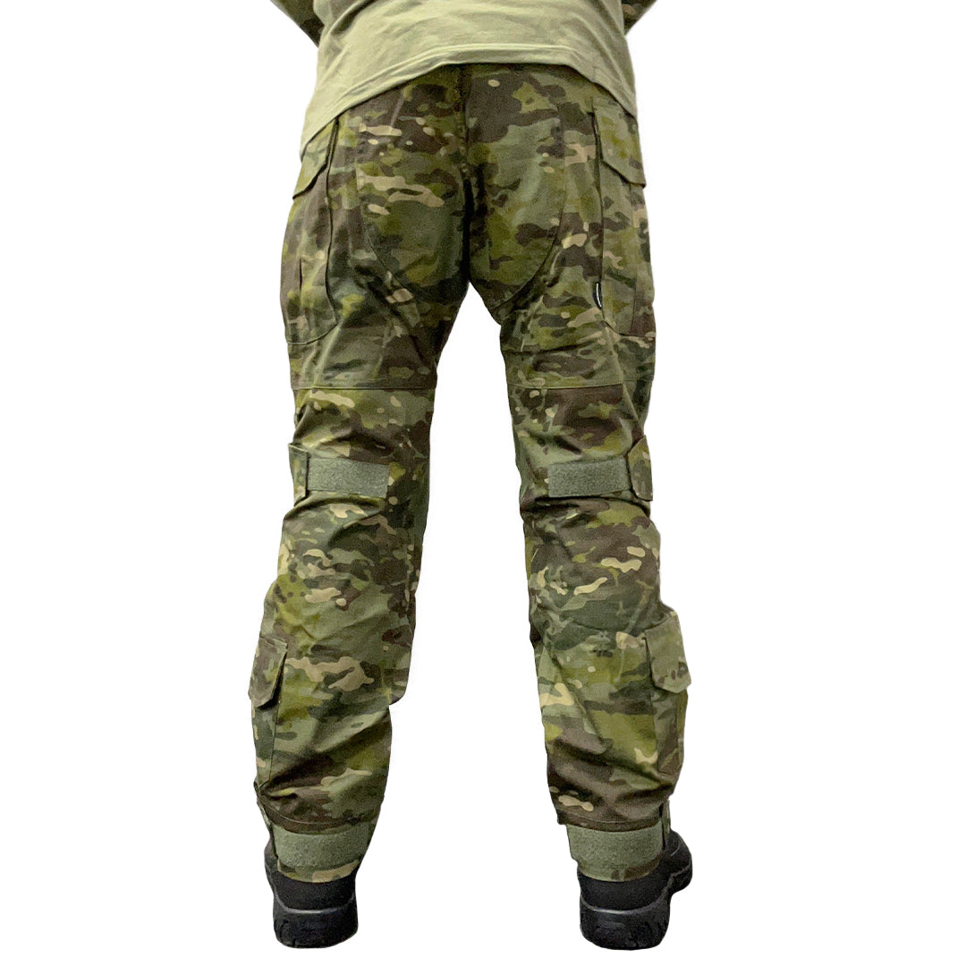 Emerson Gear G3 Combat Pants - Multicam Tropic - Socom Tactical Airsoft Fleet - -  Airsoft