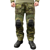 Emerson Gear G3 Combat Pants - Multicam Tropic - Socom Tactical Airsoft Fleet - -  Airsoft