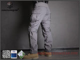 Emerson Gear G3 Combat Pants - Wolf Grey-Emerson Gear-30W-Socom Tactical Airsoft