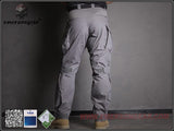 Emerson Gear G3 Combat Pants - Wolf Grey-Emerson Gear-30W-Socom Tactical Airsoft