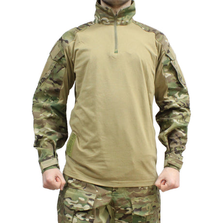 Emerson Gear G3 Combat Shirt - Multicam - Socom Tactical Airsoft Fleet - - Emerson Gear Airsoft