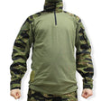 Emerson Gear G3 Combat Shirt – Tiger Stripe - Socom Tactical Airsoft - - Emerson Gear Airsoft