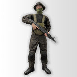 Emerson Gear G3 Combat Pants - Multicam Black - Socom Tactical Airsoft Fleet - -  Airsoft