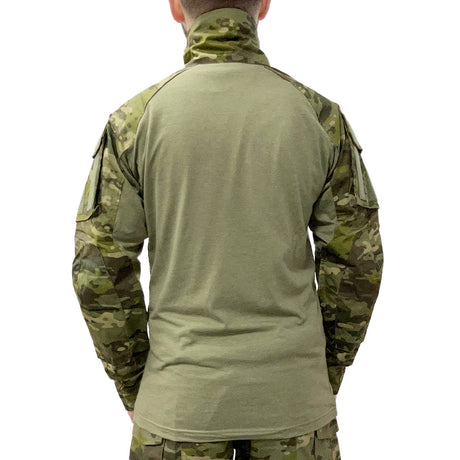 Emerson Gear G3 Combat Shirt - Multicam Tropic - Socom Tactical Airsoft Fleet - -  Airsoft