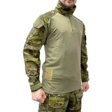 Emerson Gear G3 Combat Shirt - Multicam Tropic - Socom Tactical Airsoft - - Emerson Gear Airsoft