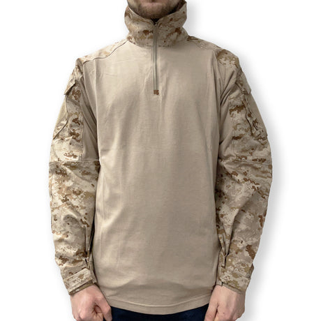 Emerson Gear G3 Combat Shirt - AOR1 - Socom Tactical Airsoft Fleet - - Emerson Gear Airsoft