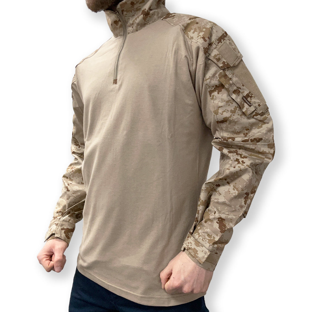 Emerson Gear G3 Combat Shirt - AOR1 - Socom Tactical Airsoft - -  Airsoft