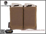 Emerson Gear Double Elastic Magazine Pouch - Socom Tactical Airsoft - -  Airsoft