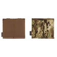 Emerson Gear Double Elastic Magazine Pouch - Socom Tactical Airsoft - - Emerson Gear Airsoft