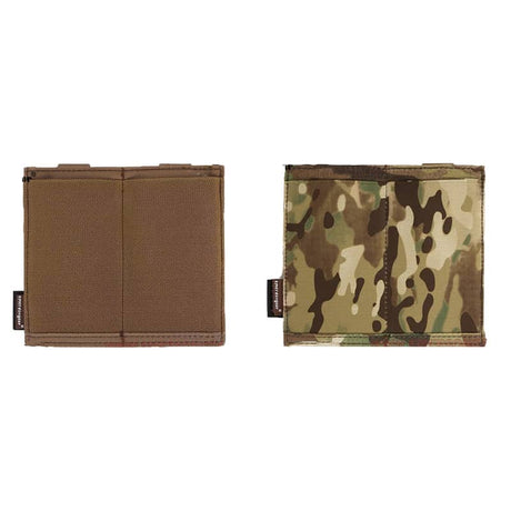 Emerson Gear Double Elastic Magazine Pouch - Socom Tactical Airsoft Fleet - - Emerson Gear Airsoft