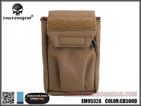 Emerson Gear Small Insert Pouch - Socom Tactical Airsoft Fleet - -  Airsoft