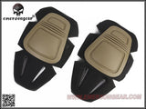 Emerson Gear G3 Flex Knee pads - Socom Tactical Airsoft - -  Airsoft