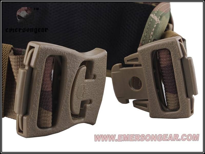 Emerson Gear Molle Belt (LBT1647B Style) - Socom Tactical Airsoft - -  Airsoft