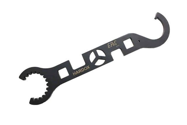 Epes Hardox AR15 Multi tool and barrel wrench  - Black - Socom Tactical Airsoft - - EPES Airsoft