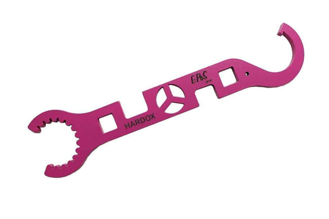 Epes Hardox AR15 Multi tool and barrel wrench  - Pink - Socom Tactical Airsoft - - EPES Airsoft