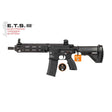 Evolution E-416 Carbine ETS III - Socom Tactical Airsoft - - Evolution International Airsoft