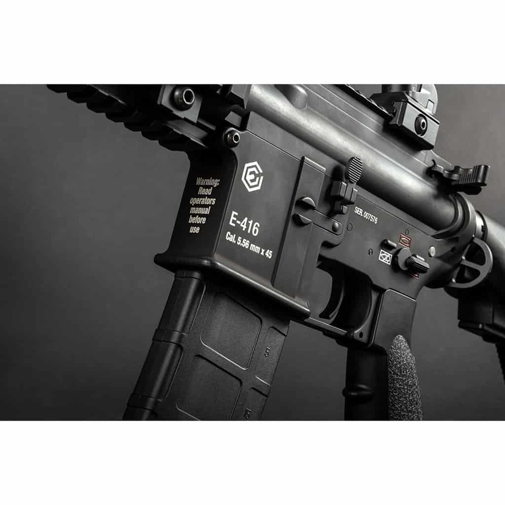 Evolution E-416 Carbine ETS III From Evolution International