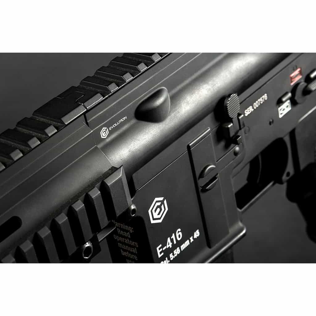 Evolution E-416 CQB RAHG Carbine ETS III From Evolution International