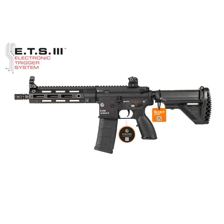 Evolution E-416 CQB RAHG Carbine ETS III - Socom Tactical Airsoft - - Evolution International Airsoft