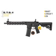 Evolution Ghost L EMR Carbontech ETS II - Socom Tactical Airsoft - - Evolution International Airsoft