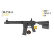 Evolution Ghost M EMR A AX Carbontech ETS II - Socom Tactical Airsoft - - Evolution International Airsoft