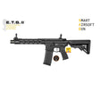 Evolution Ghost M EMR A Carbontech ETS II - Socom Tactical Airsoft - - Evolution International Airsoft