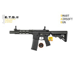 Evolution Ghost S EMR S Carbontech ETS II - Socom Tactical Airsoft - - Evolution International Airsoft