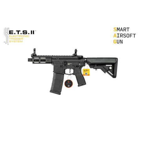 Evolution Ghost XS EMR Carbontech ETS II - Socom Tactical Airsoft - - Evolution International Airsoft