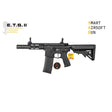 Evolution Ghost XS EMR S Carbontech ETS II - Socom Tactical Airsoft - - Evolution International Airsoft