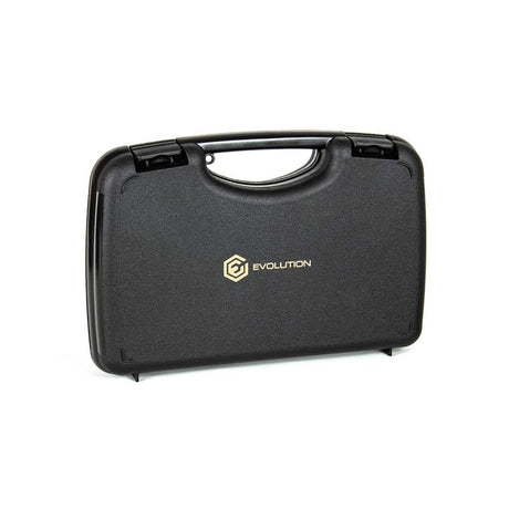 Evolution Pistol Hard Case (Internal 30.5x18x8.5cm) - Socom Tactical Airsoft Fleet - - Evolution International Airsoft