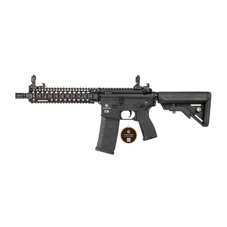 Evolution Recon MK18 Mod 1 10.8" (Black) - Socom Tactical Airsoft Fleet - - Evolution International Airsoft