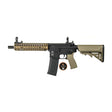 Evolution Recon MK18 Mod 1 10.8" (Black & Tan) - Socom Tactical Airsoft - - Evolution International Airsoft