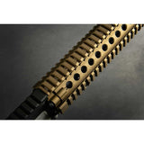 Evolution Recon MK18 Mod 1 10.8" (Black & Tan) - Socom Tactical Airsoft - -  Airsoft