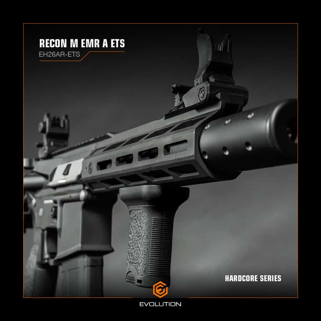 Evolution Recon M EMR A ETS III From Evolution International