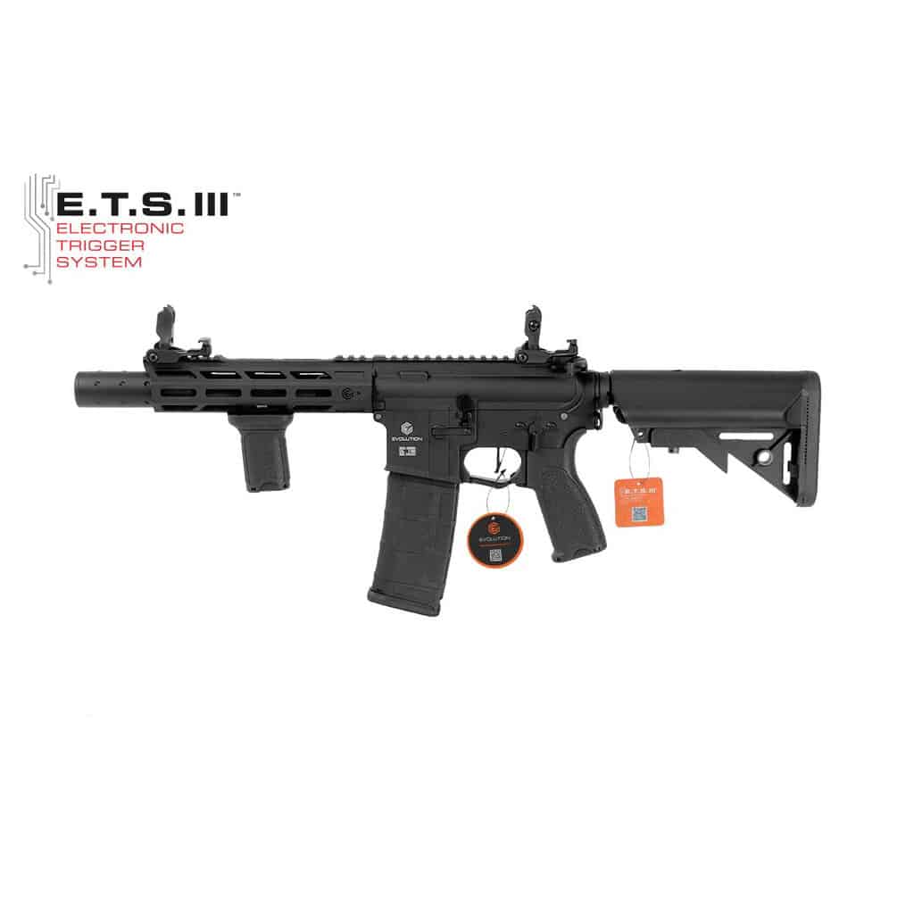 Evolution Recon S EMR S ETS III - Socom Tactical Airsoft - - Evolution International Airsoft