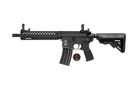 Evolution Recon Superlite MK18 Mod 1 10.8" Carbontech - Socom Tactical Airsoft Fleet - - Evolution International Airsoft