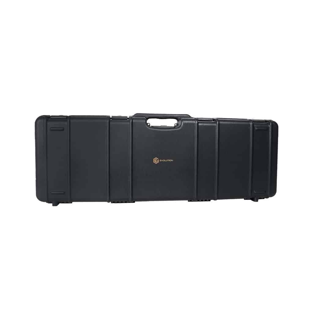 Evolution Rifle Hard Case (Internal 103x33x10.5cm) - Socom Tactical Airsoft - - Evolution International Airsoft