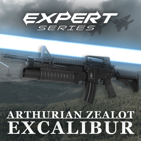 Arthurian Airsoft Zealot - Expert Series Upgrade Package - Socom Tactical Airsoft Fleet - - Arthurian Airsoft Airsoft