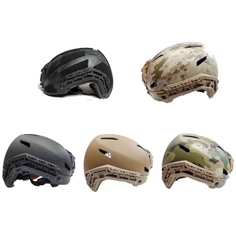 FMA Caiman Bump Helmet - Socom Tactical Airsoft - - FMA Tactical Gear Airsoft