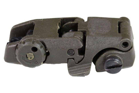 FMA FBUS Gen2 Iron sights - OD