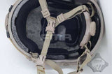 FMA ops core Helmet Suspension Chin Extender Strap - Tan - Socom Tactical Airsoft - -  Airsoft